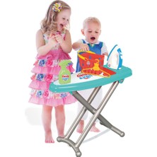 Nessi World Candy & Ken Ütü Masası Oyuncak Seti