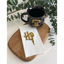 Harry Hp Baskılı Sunum Peçetesi 16'lı