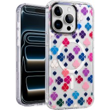 Freedom Storee Onegif Apple Iphone 16 Pro Max Desina Magsafe Kapak - Desen 3