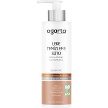 Nessi World Leke Temizleme Sütü 225 ml