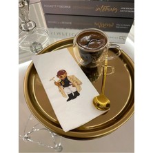 Teddy Bear Sunum Peçetesi 16'lı