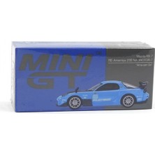 Nessi World Nessiworld Gt 1/64 Model Araç