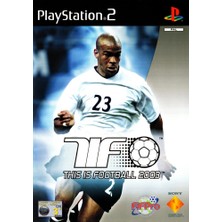 Sony Teşhir This Is Football 2003 Playstation 2 Oyun