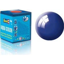 Nessi World Aqua Color Ultramarine Blue - Gloss Boya- 18 ml