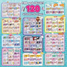 Nessi World Sticki Rolls Sticki Istasyon Paketi SR300