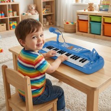 Nessi World URT033-001 37 Tuş Piano Org -Brl