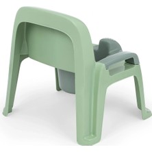 Nessi World Lazımlık 004 Soft Yeşil
