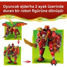 NW NessiWorld Dönüşen Ejderha Robotu 71868
