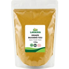Laraska Organik Balkabağıtozu 100G Organic Pumpkin Powder