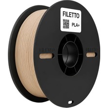 Filetto Matte Pla+ 3D Filament 1.75MM 1kg - Bej