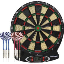 Empressco Elektronik Dart Seti, Eğlenceli ve Hızlı Oyun Deneyimi, Güçlü Performans