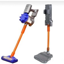 Empressco Çocuklar Için Renkli ve Eğlenceli Mini Dikey Süpürge Oyuncak