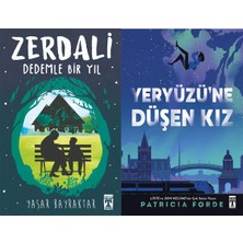 İlk Genç Timaş Zerdali Dedemle Bir Yıl (Yaşar Bayraktar) ve Yeryüzüne Düşen Kız