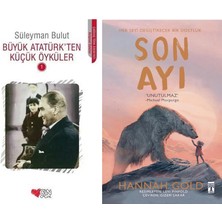 Can Yayınları Büyük Atatürk'ten Küçük Öyküler 1 (Süleyman Bulut) ve Son Ayı