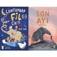 Timaş Çocuk Çantamdan Fil Çıktı (Mert Arık) ve Son Ayı