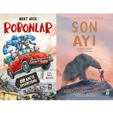 İlk Genç Timaş Robonlar (Mert Arık) ve Son Ayı