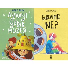 Timaş Çocuk Ayvayı Yedik Müzesi (Mert Arık) ve Görevimiz Ne