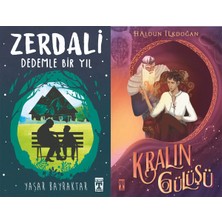 İlk Genç Timaş Zerdali Dedemle Bir Yıl (Yaşar Bayraktar) ve Kralın Gülüşü