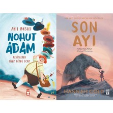 Timaş Çocuk Nohut Adam (Anıl Basılı) ve Son Ayı