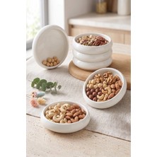 Casa De Bella Vıctus 6'lı 14 cm Kase Seti (P/MTF-900331)