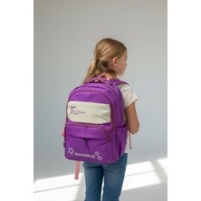 zuzumax Backpack Çok Bölmeli Okul & Günlük Sırt Çantası