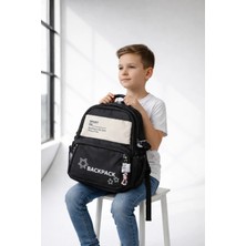zuzumax Backpack Çok Bölmeli Okul & Günlük Sırt Çantası