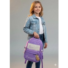 zuzumax Backpack Çok Bölmeli Okul & Günlük Sırt Çantası