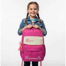 zuzumax Backpack Çok Bölmeli Okul & Günlük Sırt Çantası