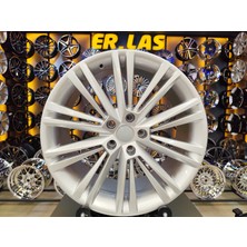 Dy Jant 4 Adet DY-1509 8.5*19 5*112 ET40 57.1 Sılver Xl Jant  (Takım)
