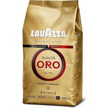 Lavazza Qualita Oro 1 Kg Çekirdek Kahve İtalya Menşeli Aromatik Lezzet