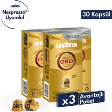 Lavazza Qualita Oro Nespresso Kapsül 30 Adet