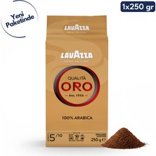 Lavazza Qualita Oro Filtre Kahve 250 gr