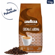 Lavazza Crema E Aroma Çekirdek Kahve 1 kg