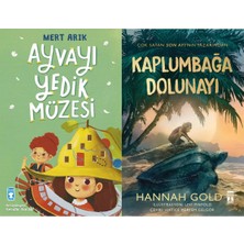 Timaş Çocuk Ayvayı Yedik Müzesi (Mert Arık) ve Kaplumbağa Dolunayı