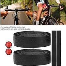 Özefor Velo Siyah Sünger Gidon Sargısı Oem Paket
