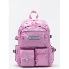 Wander Bag Çok Bölmeli Okul Sırt Çantası | Geniş Hacimli, Suya Dayanıklı, Günlük & Okul Kullanımı