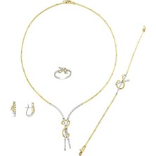 T51 Tuğrul Altın Altın Dörtlü Set T006901