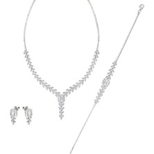 T51 Tuğrul Altın Altın Üçlü Set T065144