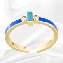 T51 Tuğrul Altın Altın Yüzük T066304