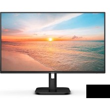 Philips Phılıps 23.8" IPS 24E1N1200A/00 1ms 120Hz Hdmı-Dp Multimedya Monitör (1920 x 1080)