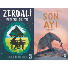 İlk Genç Timaş Zerdali Dedemle Bir Yıl (Yaşar Bayraktar) ve Son Ayı