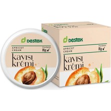Destek Kayısı Özlü Cilt Bakım Kremi