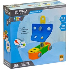 İK-AL 4100101-2 Kt4 Ass Yap-Boz Araçlar