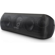 Empressco Kablosuz Hifi Bluetooth Hoparlör, Siyah, Yüksek Ses Kalitesi