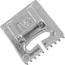 Janome 9mm Nervür Ayağı