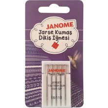 Janome 18 Numara Jersey Iğne (5 Adet)