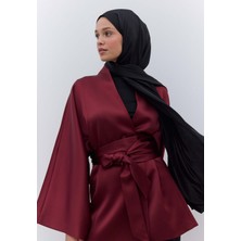 Fresh Scarfs İpeksi Elegance Şal Siyah