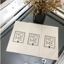 Home Beyaz Sunum Peçetesi 16'lı