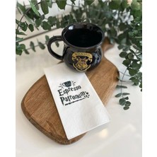 Harry Esspresso Patronum Baskılı Sunum Peçetesi 16'lı