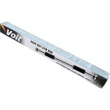 Empressco W1602 Kapı Barfiksi, 62-100CM Ayarlanabilir, Dayanıklı ve Şık Tasarım